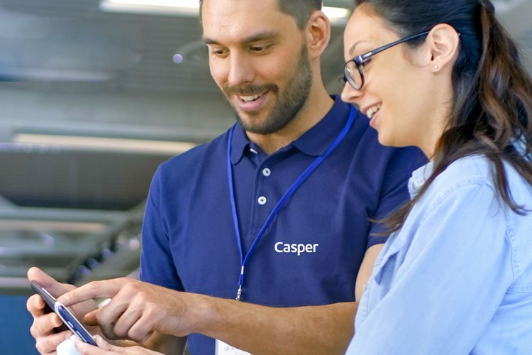 Casper ‘Teknoloji Elçileri’ni arıyor