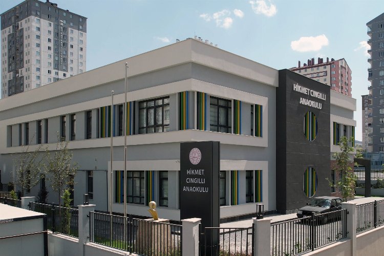 Kayseri Talas’ta anaokulu heyecanı