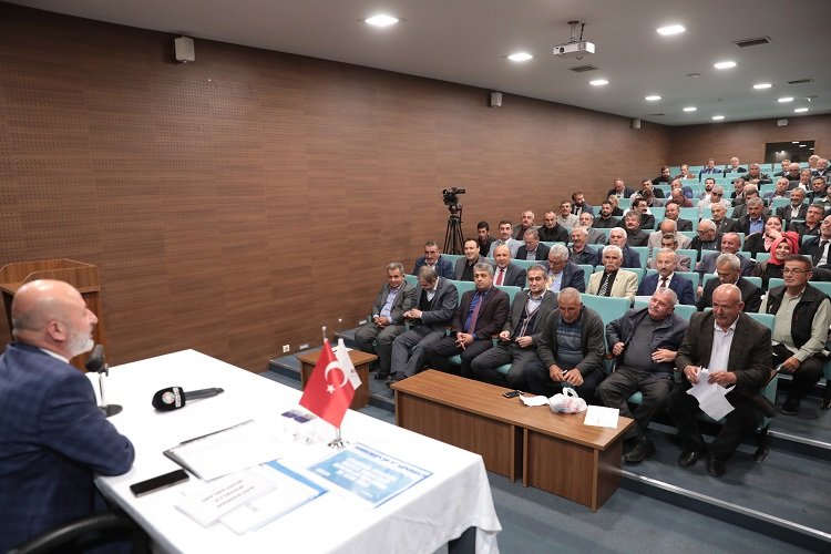 Kayseri Kocasinan’ın her mahallesine hizmet gidiyor