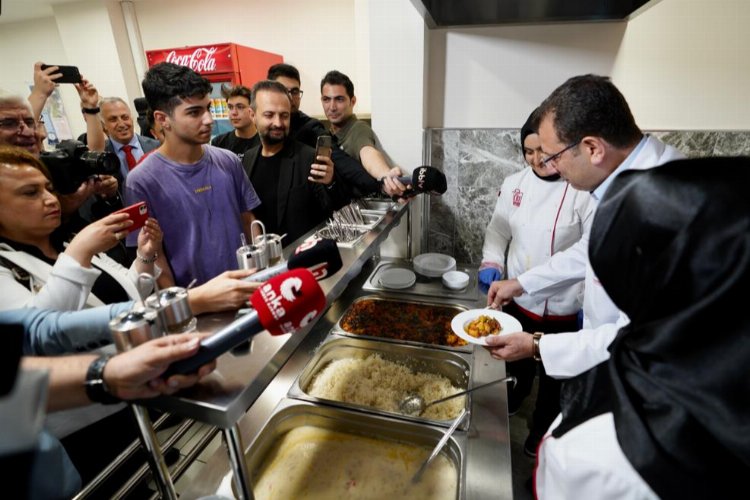 İstanbul ‘Kent Lokantası’na kavuştu… 4 çeşit yemek 29 TL