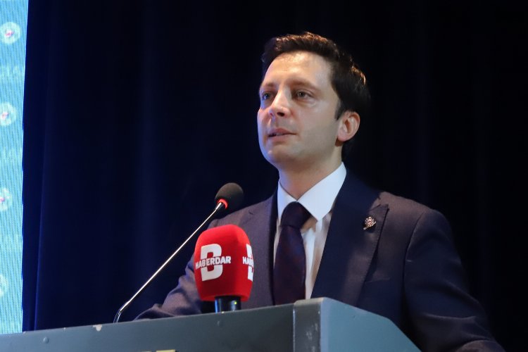 TÜGİAD Bursa’da ‘tecrübeler’ konuştu