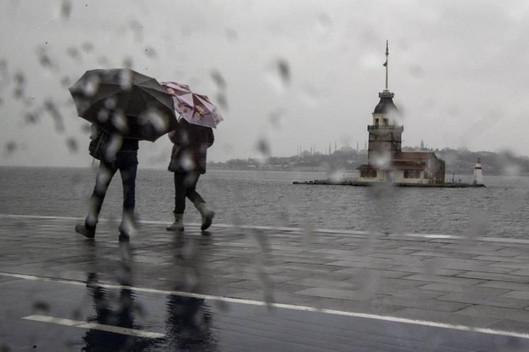 AKOM’dan sağanak uyarısı
