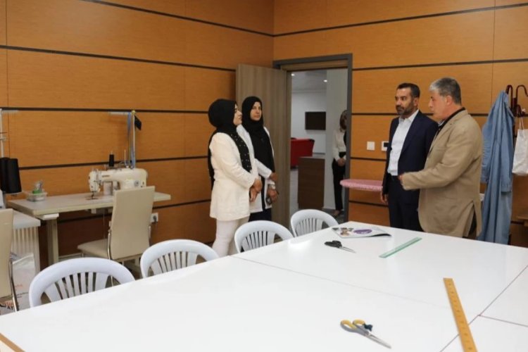 Engelsiz Yaşam Merkezi’nde sona doğru