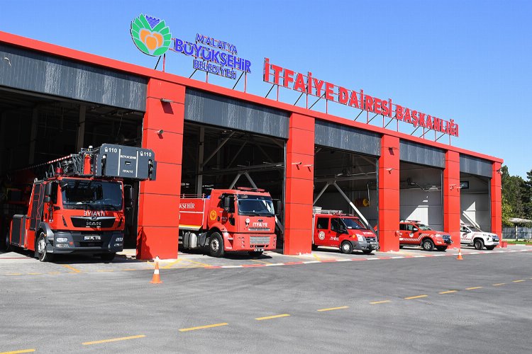Malatya İtfaiyesi’nden baca temizliği uyarısı