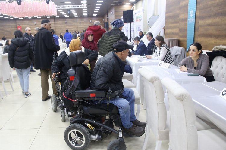 Kocaeli Çayırova’da istihdam için ‘özel’ buluşma