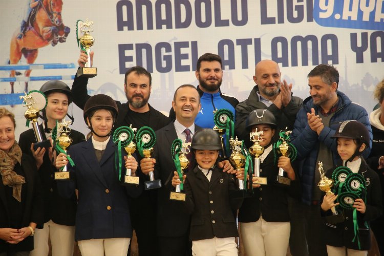 Engel Atlama Yarışları’na Kocaeli heyecanı