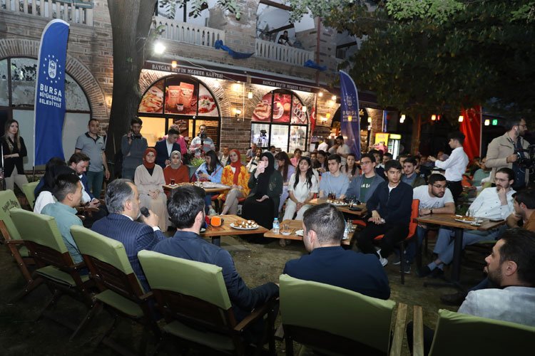 Gençlerin ortak ‘birlik’ hayali
