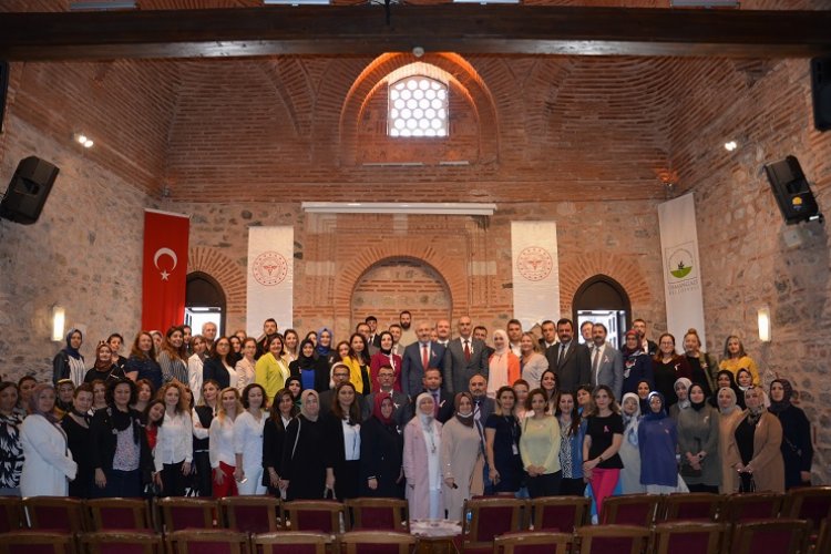 Bursa’da anne sütüne farkındalık mesaisi