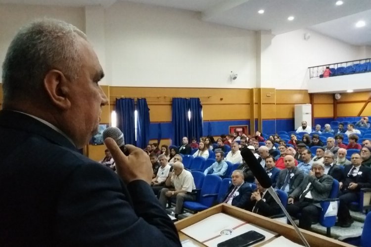 Bilecik Pazaryeri’nde ‘Camiler ve Din Görevlileri’ etkinliği