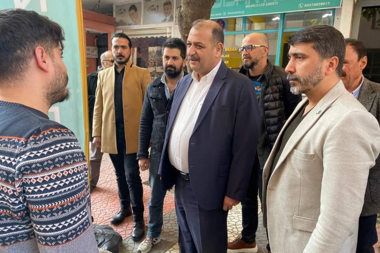 Gelecek Partili Karış: “Halkın karşısına çıkacak yüzleri yok”