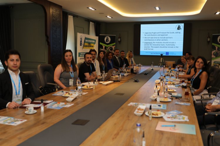 İstanbul Silivri’de kadın üreticilere 134 bin 324 Euro hibe