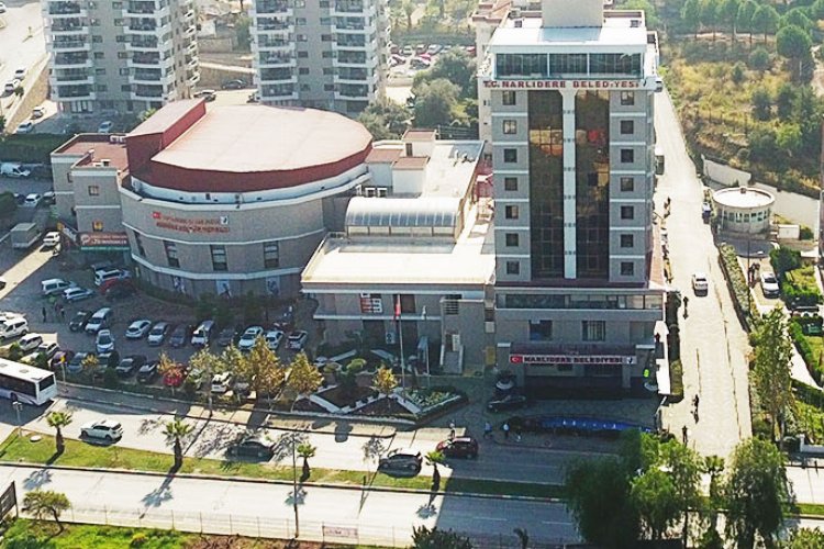 İzmir Narlıdere Belediyesi ‘üzülerek’ açıkladı!..