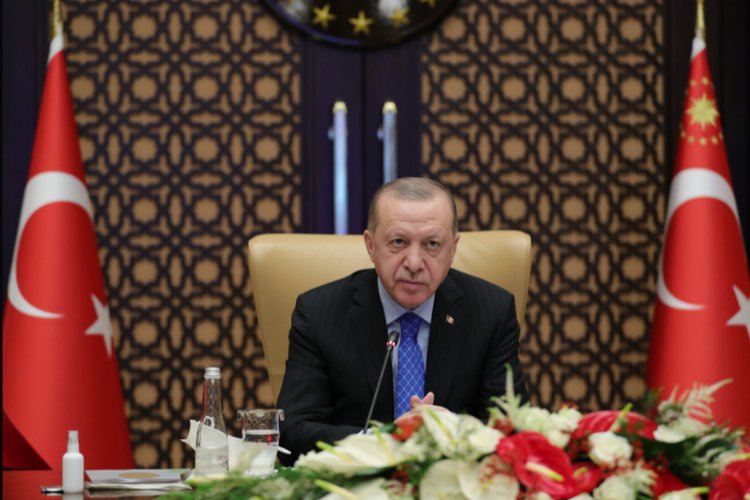 Beştepe’de güvenlik zirvesi