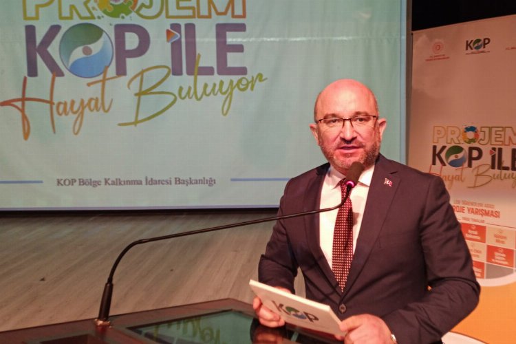 Niğde’de projeler ‘KOP’ ile hayat buluyor