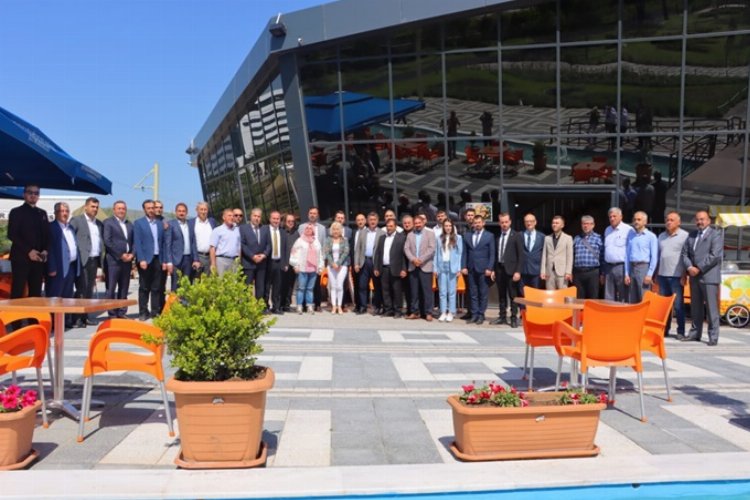 Afyon’da tarihi buluşma