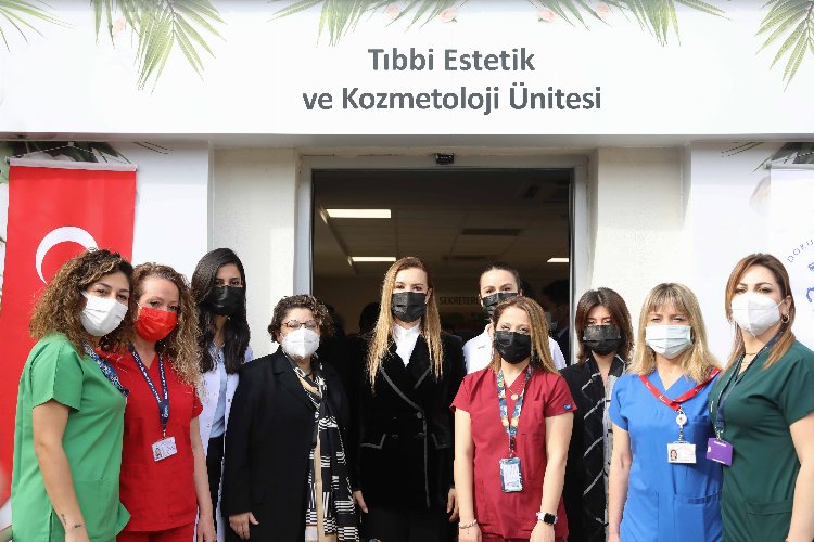 Tıbbi Estetik ve Kozmetik uygulamaları DEÜ’de yapılacak