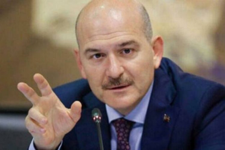 Bakan Soylu’dan ‘bot hesap’ uyarısı!