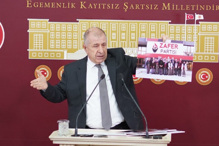Özdağ’dan ‘Peker’ hamlesi!