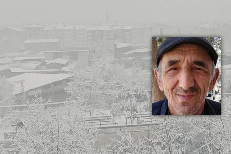 Isparta’da donarak ölen yaşlı adamla ilgili Valilik’ten açıklama