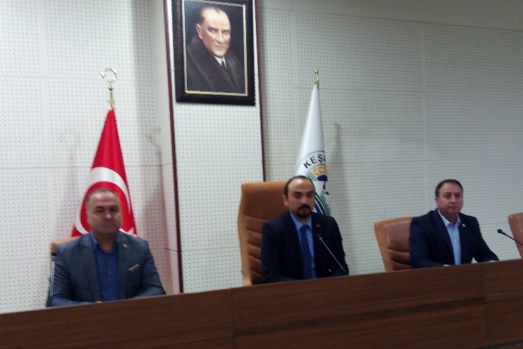 Edirne Saros Turizm Altyapı Birliği’ne 1,4 milyon liralık bütçe