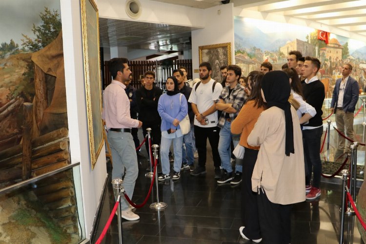Manisa’da aidiyet duygusu geliştiriliyor