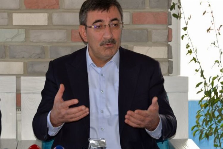 AK Partili Yılmaz: Türkiye’yi eşikten atlatacağız