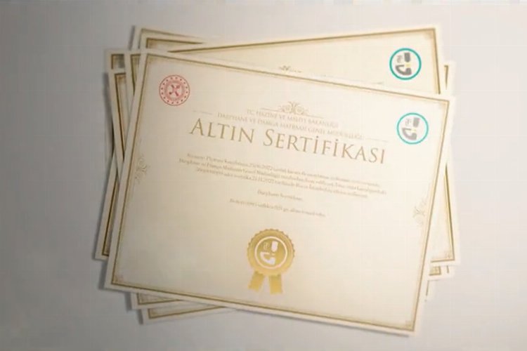 Darphane’den yeni tasarruf aracı… Altına dayalı sertifika