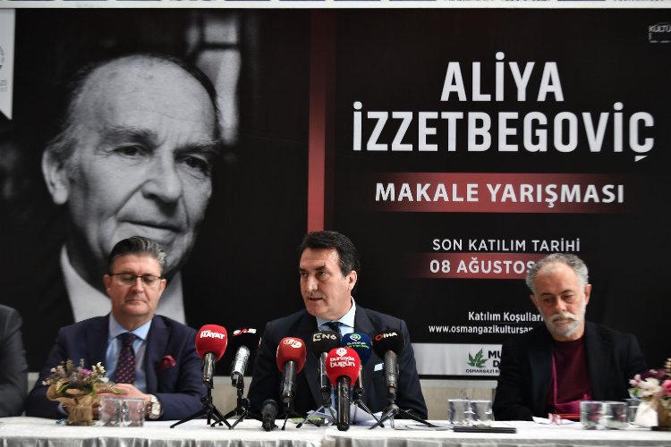 Bursa Osmangazi’de Bilge Kral anısına makale yarışması