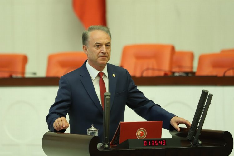 CHP’li Özkan’dan ‘güvenli gıda’ya meclis araştırma önergesi