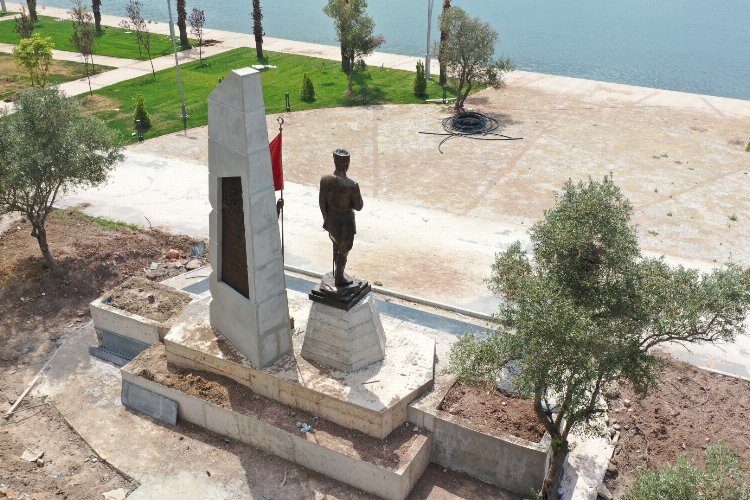 Kocaeli’nde Atalar Parkı mesaisi