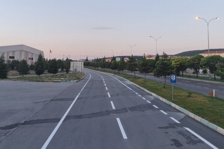 Kütahya’da üst yapı makyajı