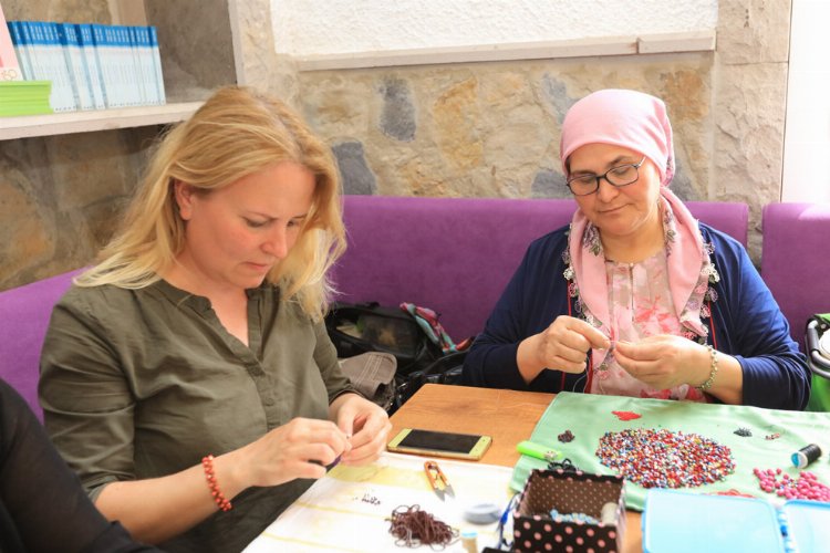 İzmir Güzelbahçe’de yeni dönem kurslar başlıyor