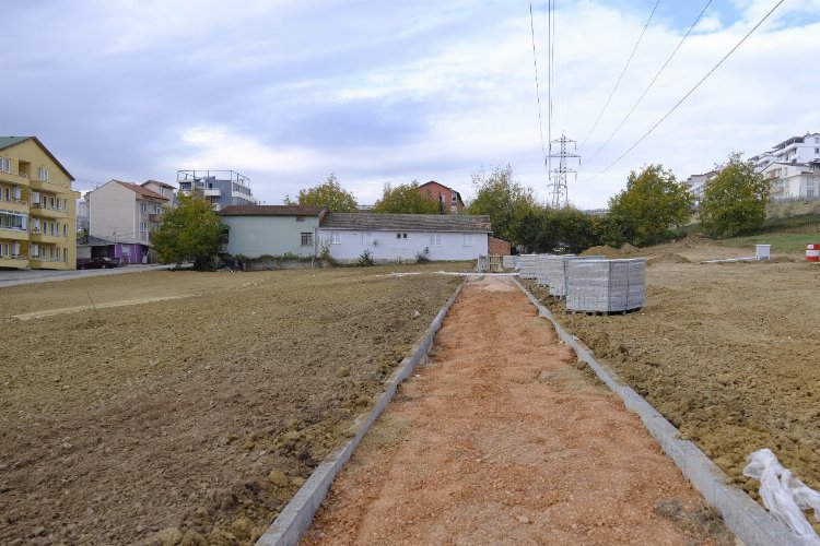 Kocaeli İzmit’te Gündoğdu’ya Lavanta Bahçesi çok yakışacak!