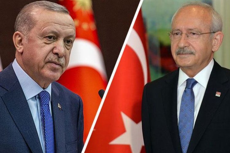 Kılıçdaroğlu’ndan Erdoğan’a 5 kuruşluk tazminat!