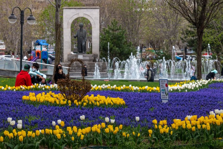 Kayseri Büyükşehir’den ‘yeşil’ atılım