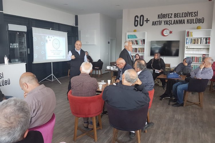 Kocaeli’de ‘aşı’ bilinçlendirmesi… Yaşınıza uygun aşıyı yaptırın!