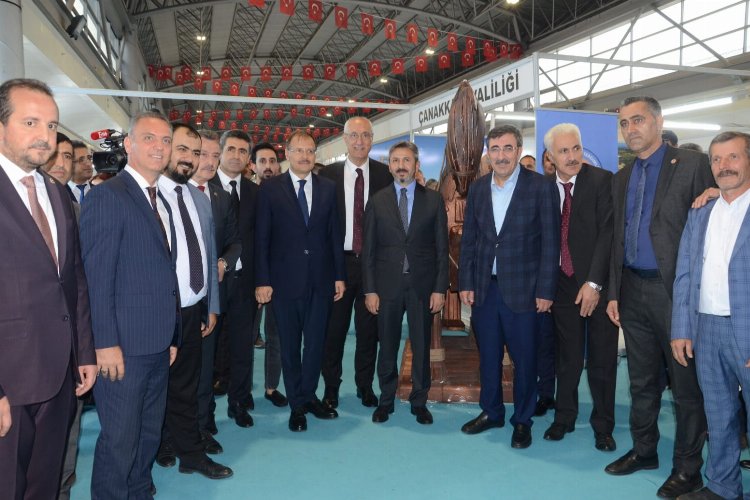 Bursa’daki Anadolu günlerinde Çanakkale rüzgarı