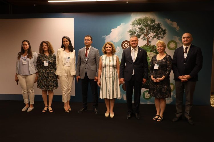 Hatay Büyükşehir’in projesine UNDP ve Japonya’da büyük destek