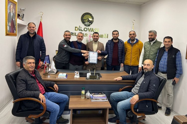 Kocaeli’de Ağrılıların hayali gerçek oldu