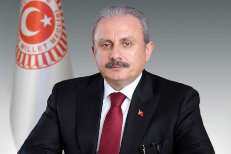 TBMM Başkanı Şentop’tan Fas’a tebrik