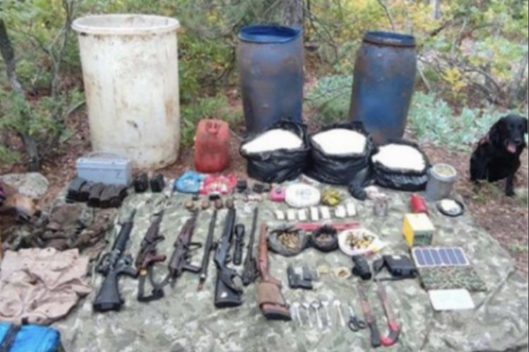 Hatay’da PKK’ya bir darbe daha