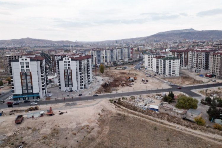 Nevşehir’den dere yataklarına ıslah