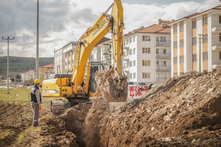 Kütahya’da 75 milyon TL’lik yapı yatırımı