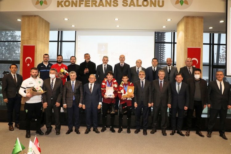 Kayseri Şeker’in Avrupa fatihlerine ödül