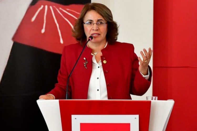 CHP’li Fatma Köse’den ‘Danıştay’a tepki