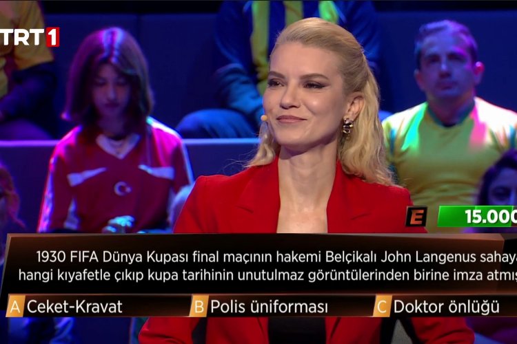 TRT’nin 3’te 3 bilgi yarışması futbola odaklandı