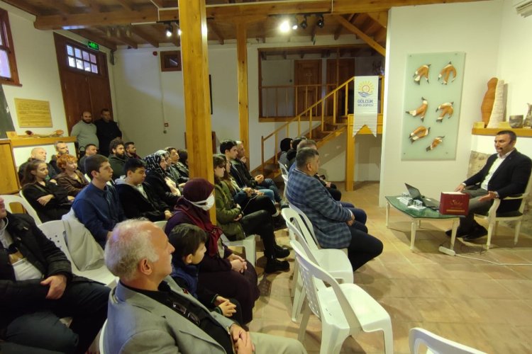 Kocaeli Gölcük’te ‘Yalıdayız’ etkinlikleri