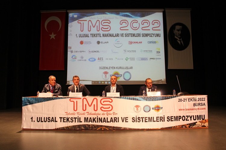 Tekstil sektörü Bursa’da buluştu