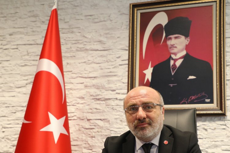 KAYÜ Rektörü’nden 15 Temmuz mesajı
