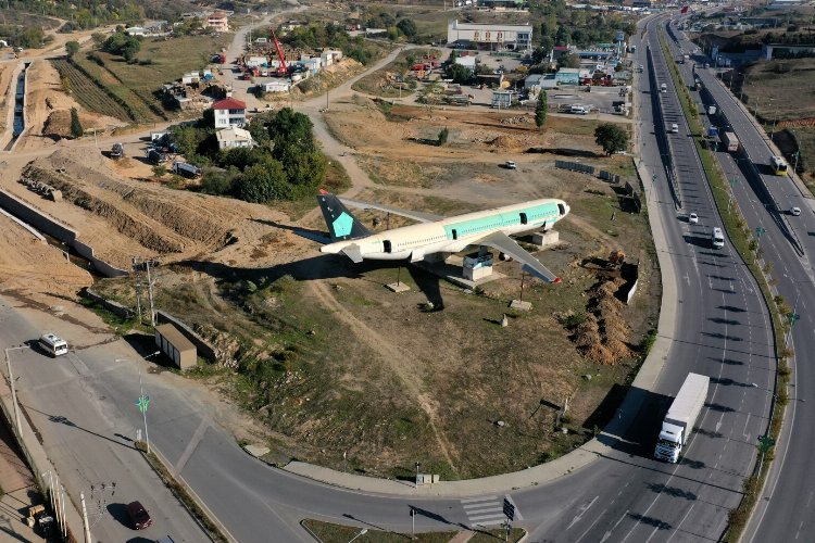 Kocaeli’de bu park çok konuşulacak